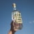 818 Blanco Tequila Perspective: right