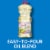 Crisco Blends Oils Perspective: right
