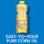 Crisco Pure Corn Oil Perspective: right
