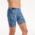 Hanes® Ultimate X-Temp® Performance Total Support Pouch Boxer Brief Perspective: right