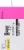 LEGGS EVERYDAY Plus Size Knee High Sheer Toe Perspective: right