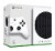 XBOX System Series S - Robot White Perspective: right