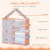 Multi-Style Shelf Organizer for Kids Bedroom Storage, Toy Storage, and More Perspective: right