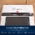 Home Gym Treadmill, Walking Jogging Exercise Machine w/ LED Monitor, White Perspective: right