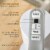 HomCom Electric Hand Blender Perspective: right