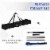 Outdoor Batting Practice Set w/ 120 Ball Collector & Beginner Tee Stand, Blue Perspective: right