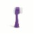 Core Home Double Sided Cleansing Brush - Purple Perspective: right
