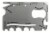 Core Home 18 in 1 Credit Card Tool Perspective: right