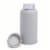 Manna™ Glass Water Bottle - Grey Perspective: right