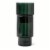 Core Home Ribbed Cooler Glass - Green Perspective: right
