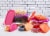 Core Plastic Food Storage Rectangle Bowl Set 14 Piece Perspective: right