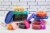 Core Plastic Food Storage Square Bowl Set 14 Piece Perspective: right