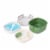 Manna™ Salad Bento Box - Green Perspective: right