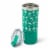 Manna 20-Ounce Stainless Steel Tumbler - Sahara Teal Perspective: right
