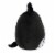 Squishmallows 12" Black and White Border Collie Plush Toy Perspective: right