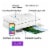 HP® Envy 6555e All-in-One Printer Perspective: right