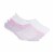 Skechers Active™ Liner Socks - Purple Perspective: right