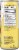 Kevita® Lemon Cayenne Probiotic Sparkling Drink Perspective: right