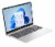 Hewlett Packard 15.6 inch Laptop PC Perspective: right
