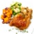 Smart Chicken Fresh Chicken Leg Quarters Perspective: right