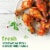 Simple Truth Organic® Fresh Organic Chicken Drumsticks Perspective: right