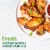 Simple Truth® Naturalˆ Fresh Chicken Wings Perspective: right