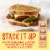 Land O Lakes Yellow Deli American Cheese Product Deli Sliced to Order Perspective: right