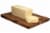 Kroger® White American Cheese Fresh Sliced Deli Cheese Perspective: right