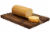 Private Selection™ Natural Smoked Gouda Loaf Fresh Sliced Deli Cheese Perspective: right