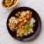 Foster Farms Fresh & Natural Chicken Thighs Value Pack Perspective: right