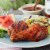 Foster Farms Fresh & Natural Chicken Drumsticks Perspective: right