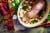 Beef Tongue (Lengua de Res) Perspective: right