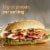 Butterball Oven Roasted Turkey Breast Fresh Sliced Deli Meat Perspective: right