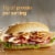 Butterball Deli Sliced Turkey Pastrami Perspective: right