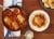 PERDUE® Fresh Bone-In Chicken Thighs Perspective: right
