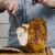 Honeysuckle White® Frozen Bone-In Turkey Breast with Gravy Perspective: right