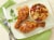PERDUE® HARVESTLAND® Free Range Chicken Drumsticks Perspective: right