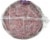 Boar's Head Uncured Peppered Salame Perspective: right