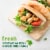 Simple Truth Organic® Boneless & Skinless Fresh Organic Chicken Breasts Perspective: right