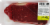 Beef Choice Shoulder Charcoal Steak (1 Steak) Perspective: right