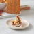 Murray's Parmigiano Reggiano Cheese Wedge Perspective: right