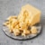 Murray's® English Cheddar Cheese (sold in ½ pound units) Perspective: right