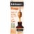 Robitussin® Adult Honey Non-Drowsy Cough Flu + Sore Throat Medicine Perspective: right