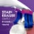 Oral-B 3D White Pro-Flex Stain Eraser Toothbrushes Perspective: right