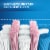 Oral-B Gum Care Sensitive Toothbrushes Perspective: right
