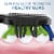 Oral-B Clic™ Teal Manual Toothbrush Perspective: right