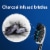 Oral-B Pro-Flex Charcoal Manual Toothbrush Perspective: right