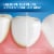Oral-B Charcoal Infused Mint Dental Floss Perspective: right