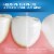 Oral-B Charcoal Infused Mint Dental Floss Perspective: right
