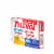 Tylenol Extra Strength Cold + Flu Relief Day & Night Caplets Perspective: right